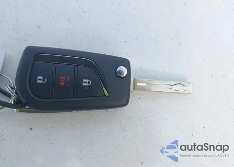 2025 Toyota Rav4 Le z USA, uszkodzony, nr VIN 2T3F1RFV7SW523917